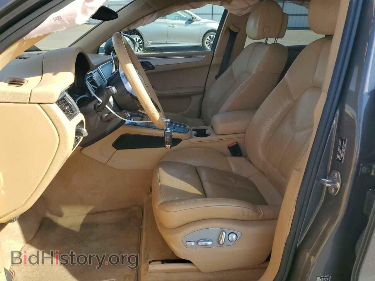 2016 PORSCHE MACAN - VIN: WP1AB2A59GLB53097 - Фото 7
