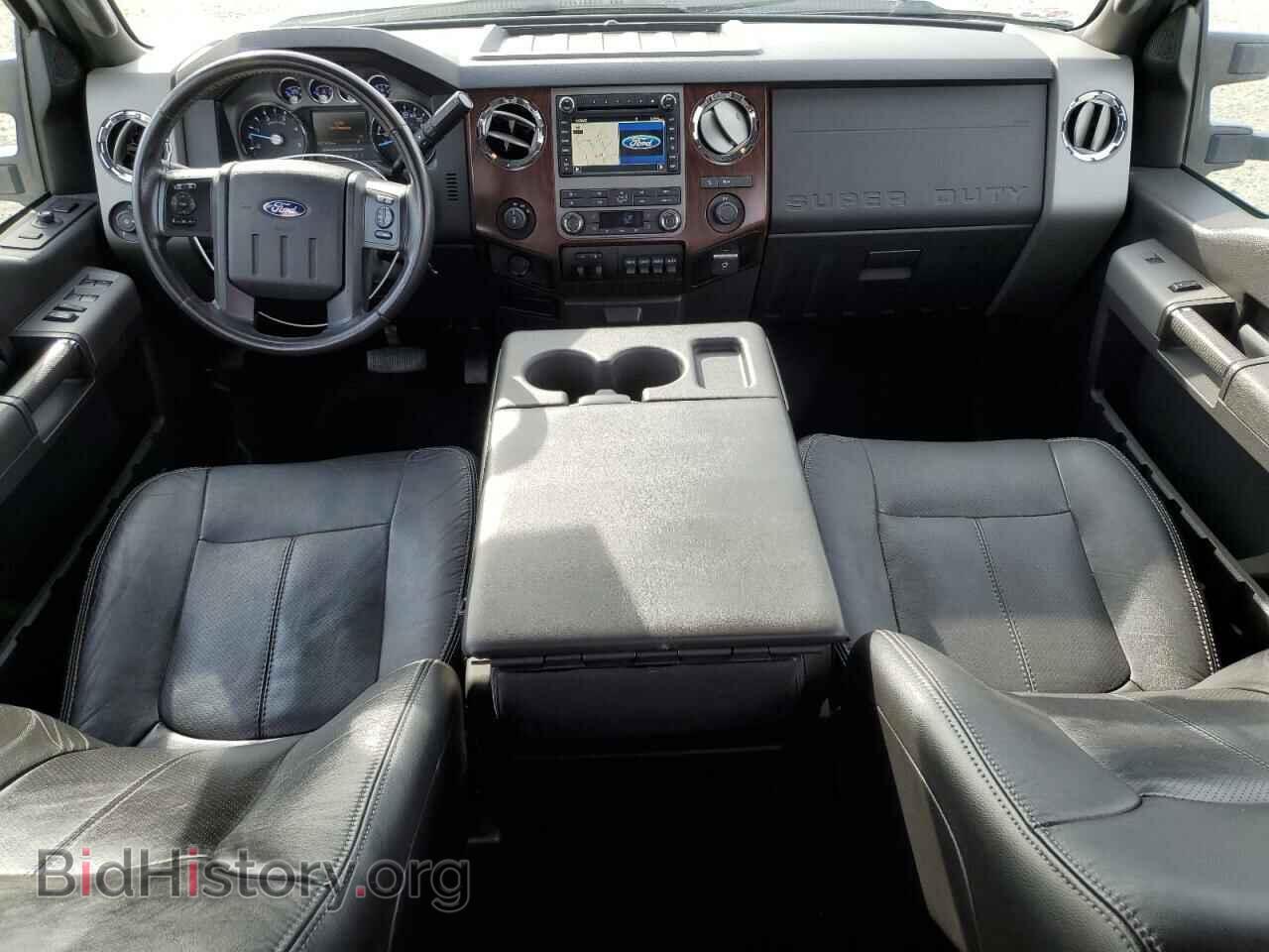 2012 FORD F250 - VIN: 1FT7W2BT1CEB07095 - Фото 8