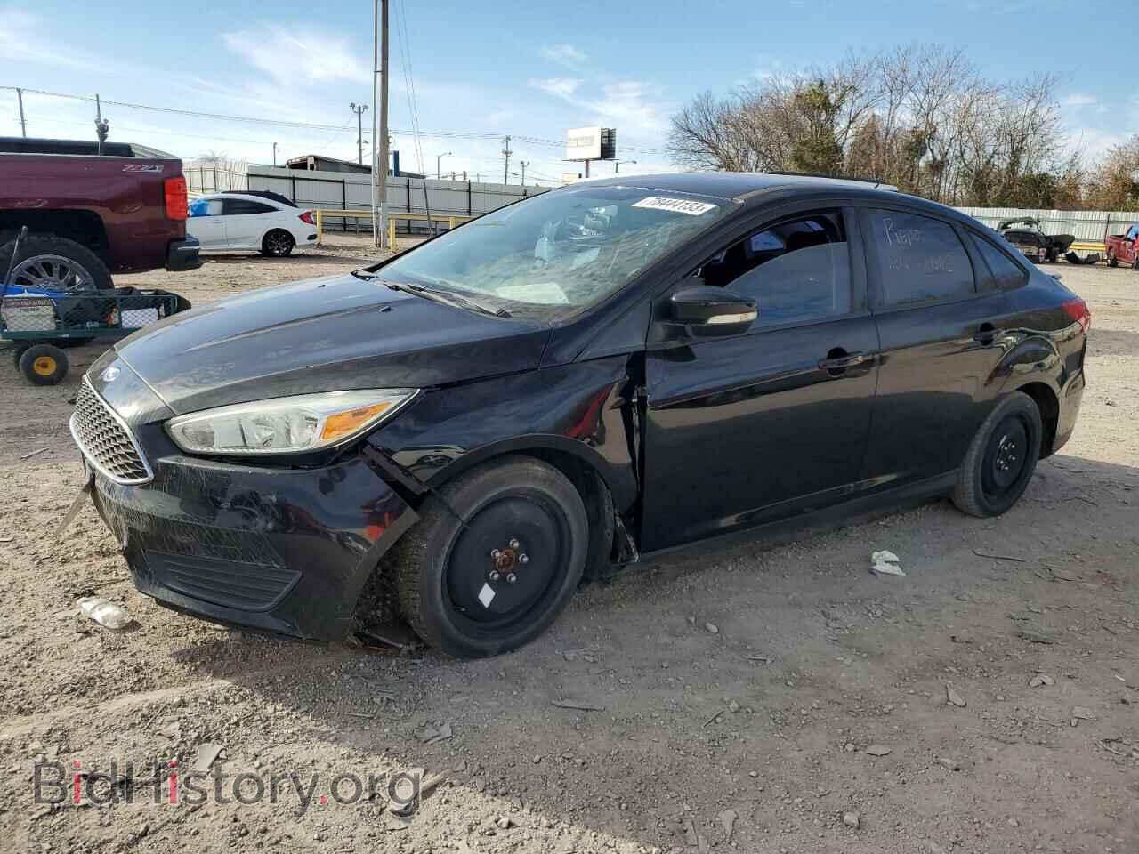 Фотография 1FADP3F22HL204760 - FORD FOCUS 2017