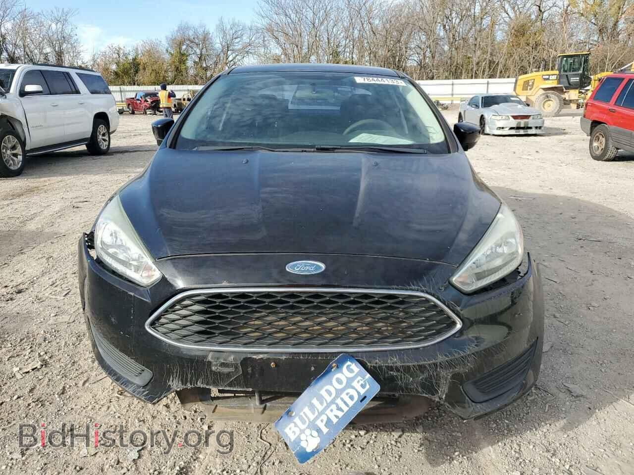 2017 FORD FOCUS - VIN: 1FADP3F22HL204760 - Фото 5