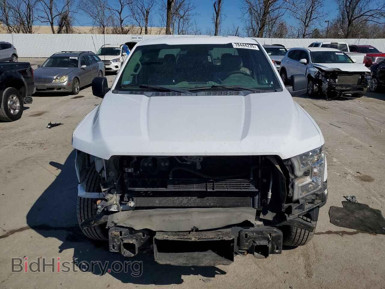 2017 FORD F-150 - VIN: 1FTEX1CP5HKD55018 - Фото 5
