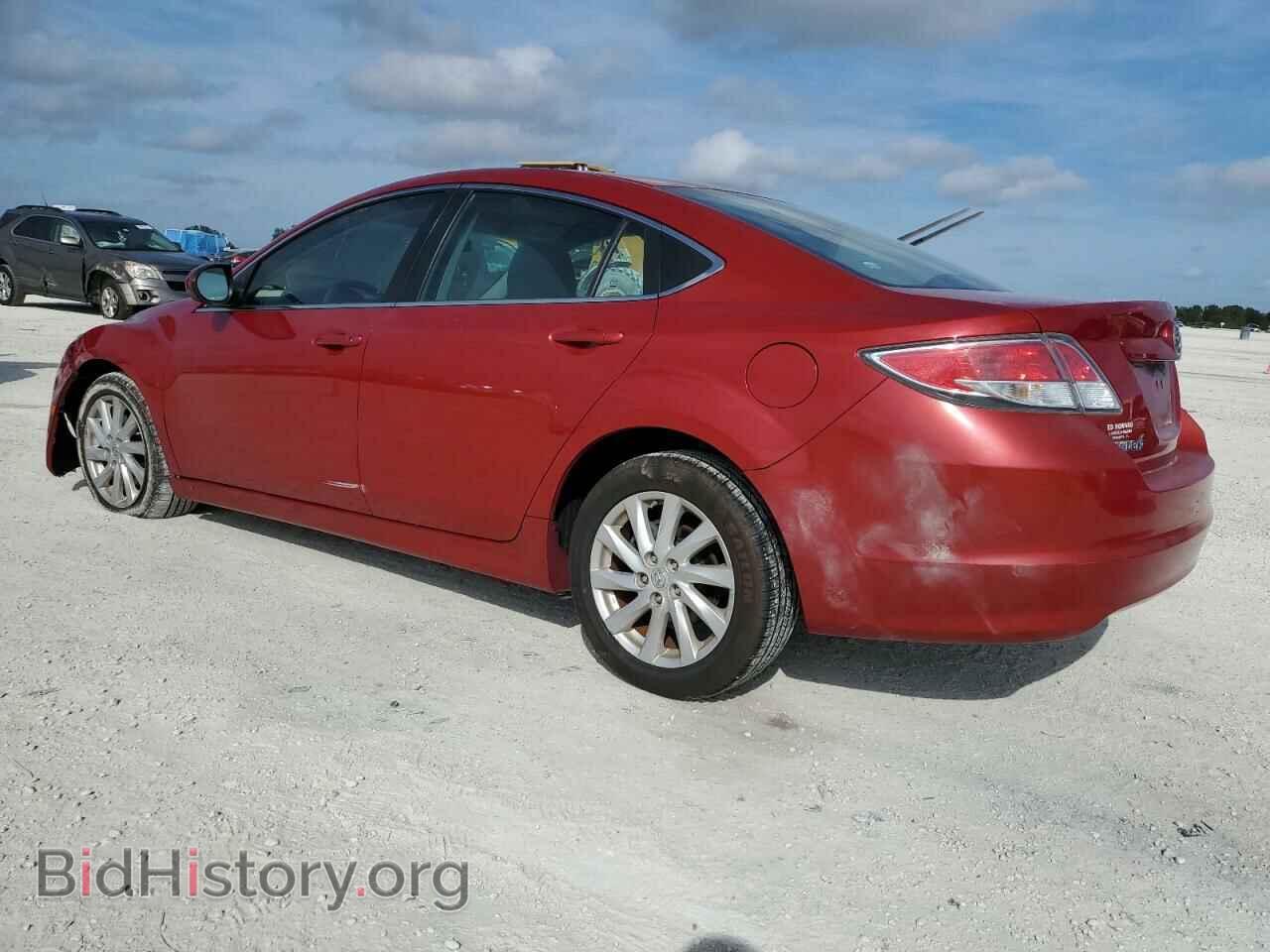 2011 MAZDA 6 - VIN: 1YVHZ8CH4B5M25469 - Фото 2
