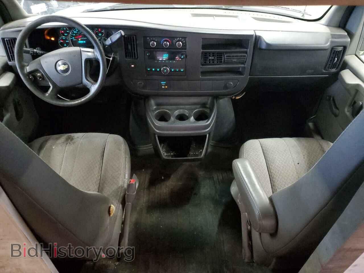 2010 CHEVROLET EXPRESS - VIN: 1GB6G3BG7A1143576 - Фото 8