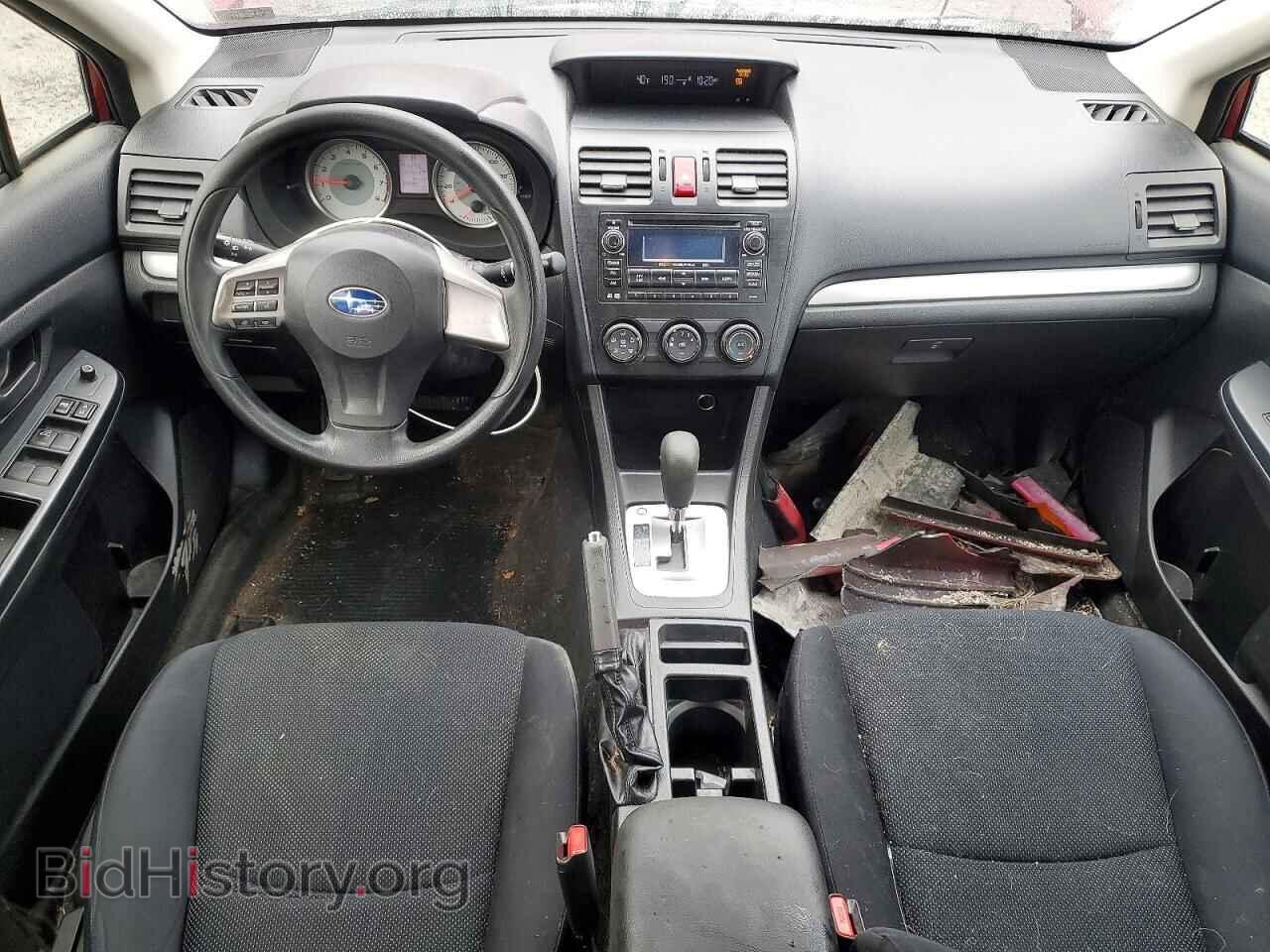 2014 SUBARU IMPREZA - VIN: JF1GPAA6XE8321173 - Фото 8