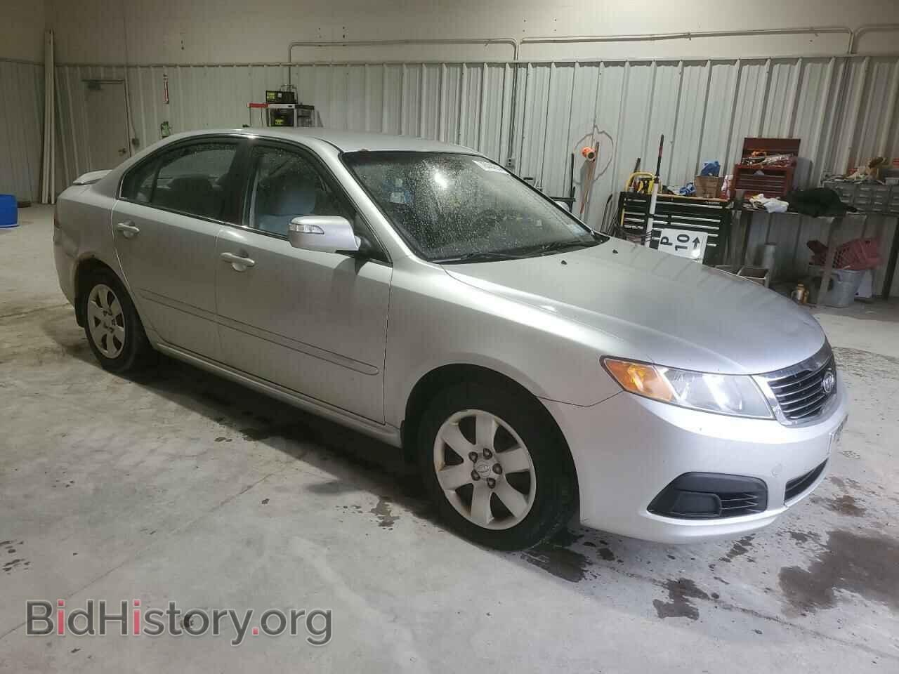 2010 KIA OPTIMA - VIN: KNAGG4A84A5411778 - Фото 4
