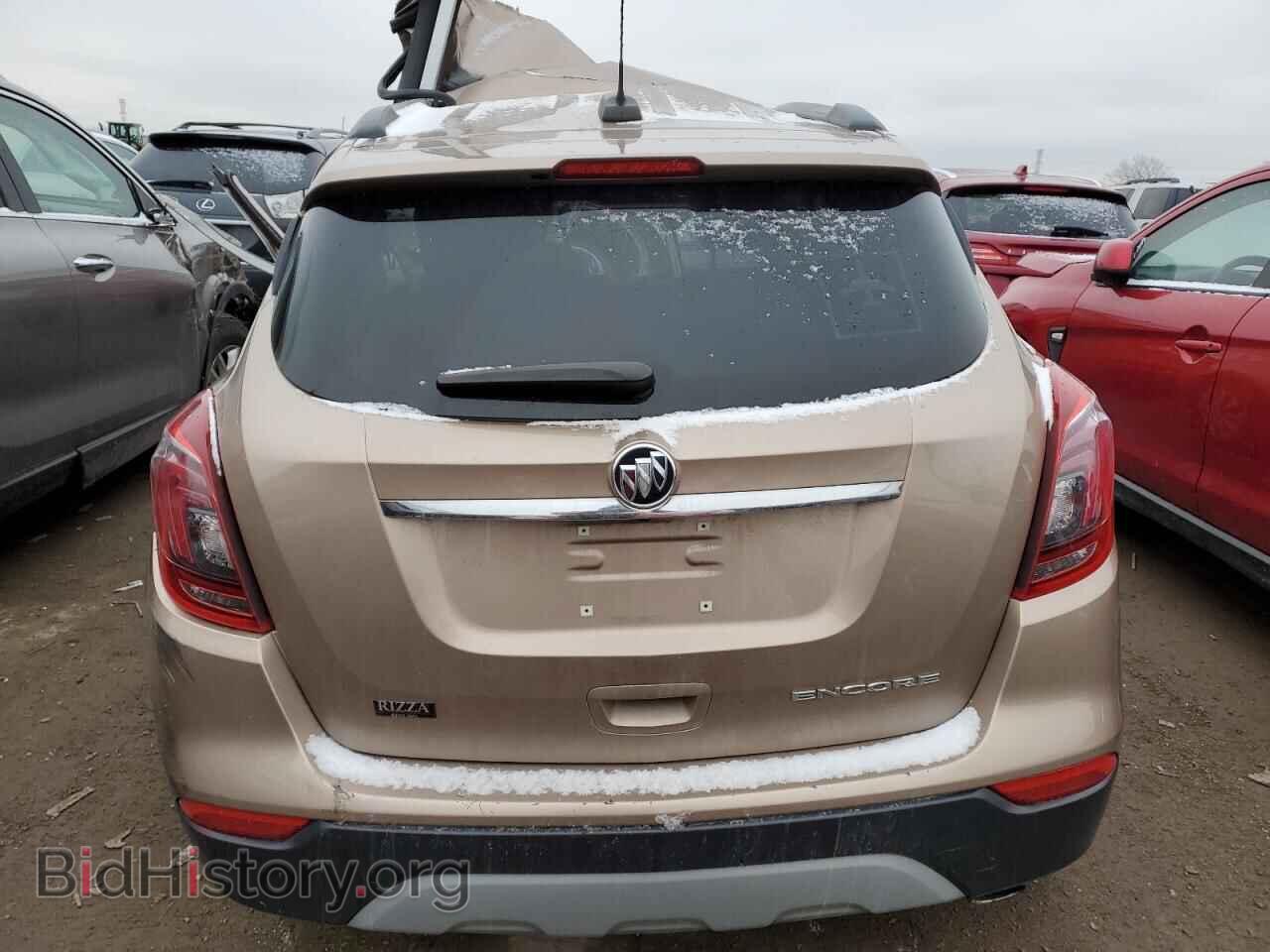 2019 BUICK ENCORE - VIN: KL4CJASB0KB742771 - Фото 6