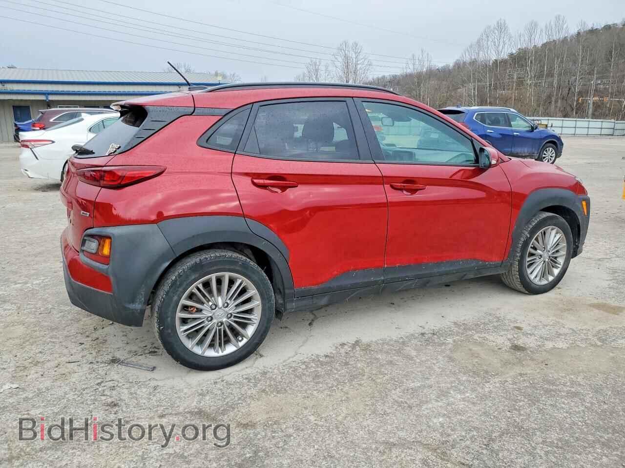 2021 HYUNDAI KONA - VIN: KM8K2CAA6MU725463 - Фото 3