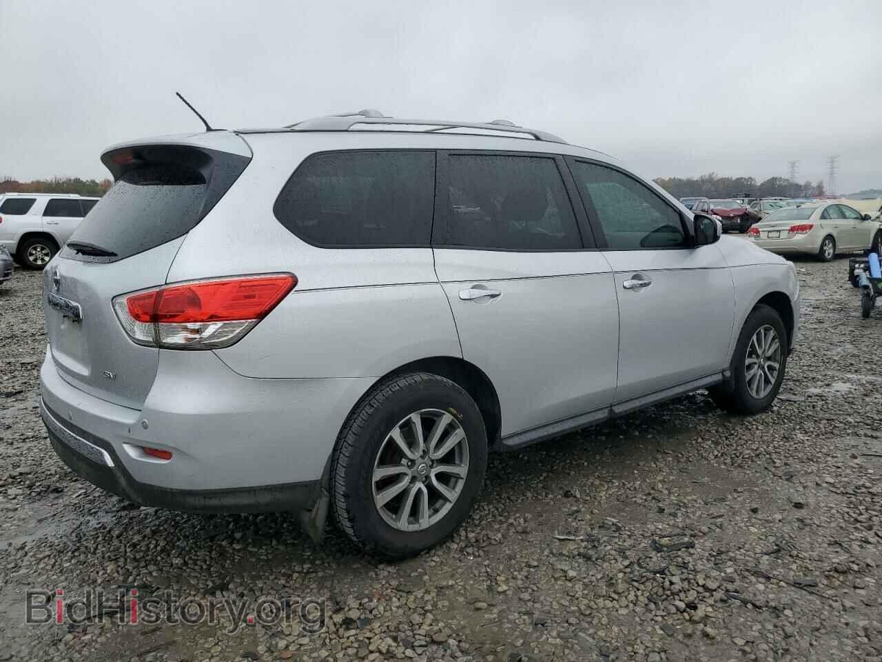2013 NISSAN PATHFINDER - VIN: 5N1AR2MN1DC689512 - Фото 3