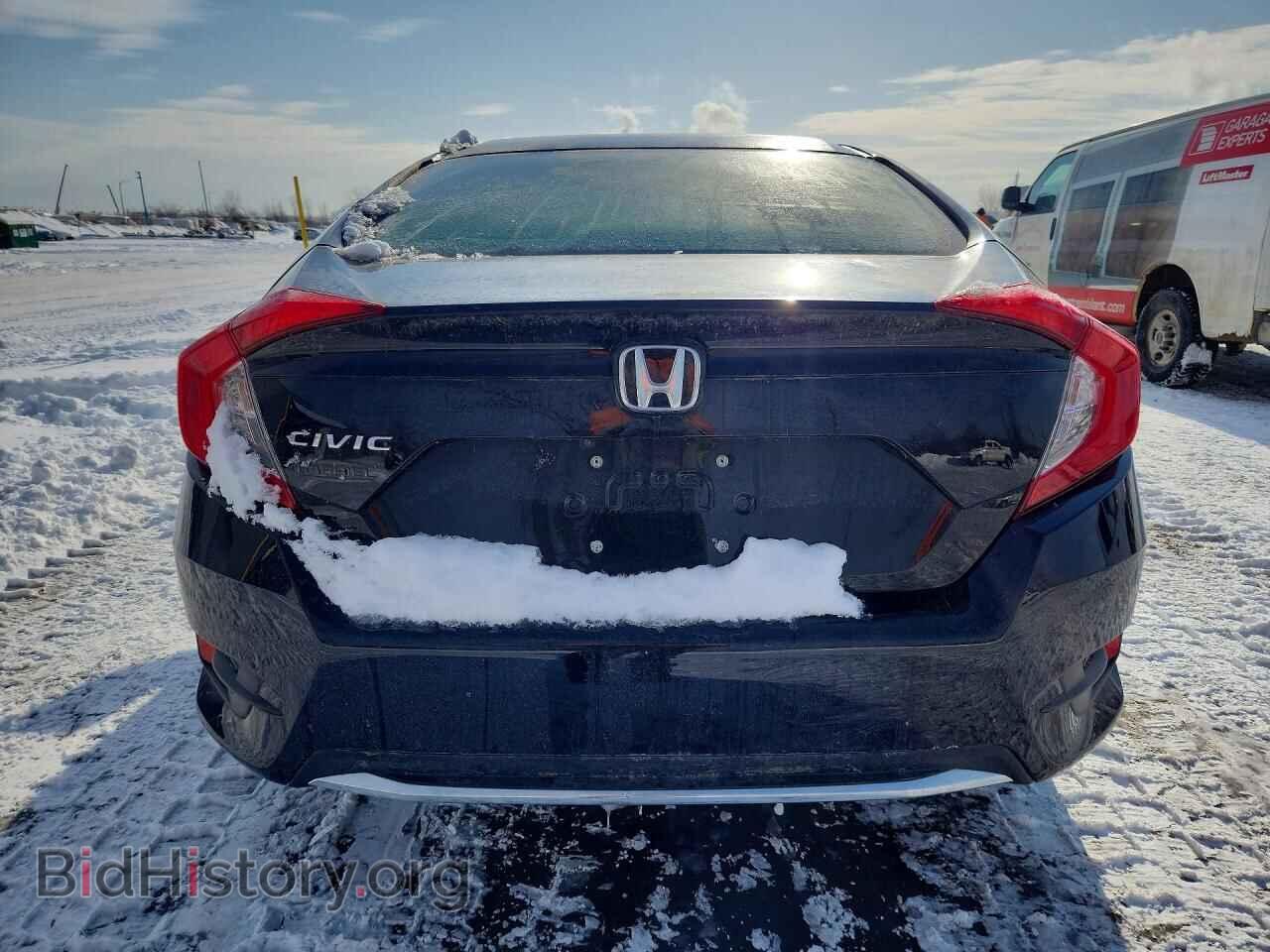 2021 HONDA CIVIC - VIN: 2HGFC2F78MH015530 - Фото 6