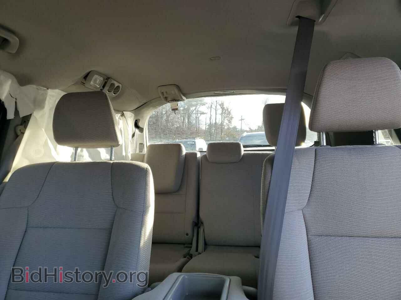 2012 HONDA All Models - VIN: 5FNRL5H40CB099671 - Фото 10