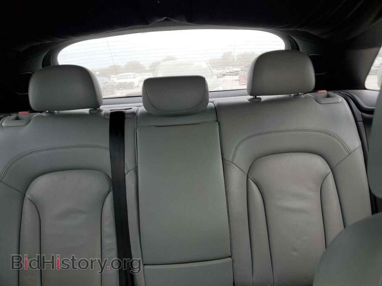 2016 AUDI Q3 - VIN: WA1FFCFS9GR012070 - Фото 10
