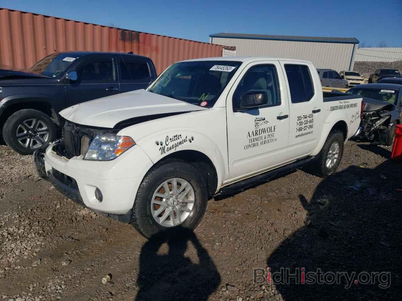 Photo 1N6AD0ER0KN722801 - NISSAN FRONTIER 2019