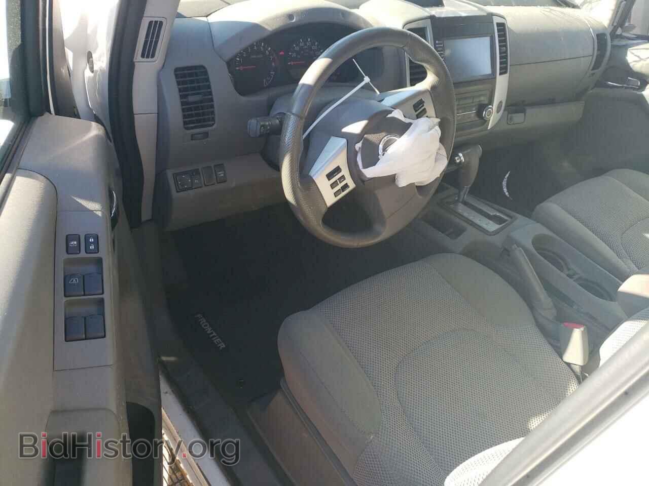 2019 NISSAN FRONTIER - VIN: 1N6AD0ER0KN722801 - Photo 8