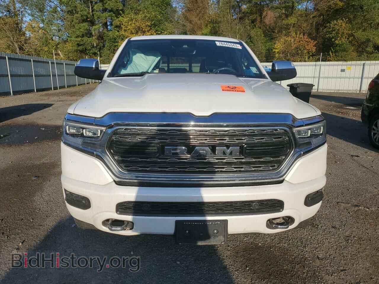 2021 RAM 1500 - VIN: 1C6SRFHM3MN790774 - Photo 5