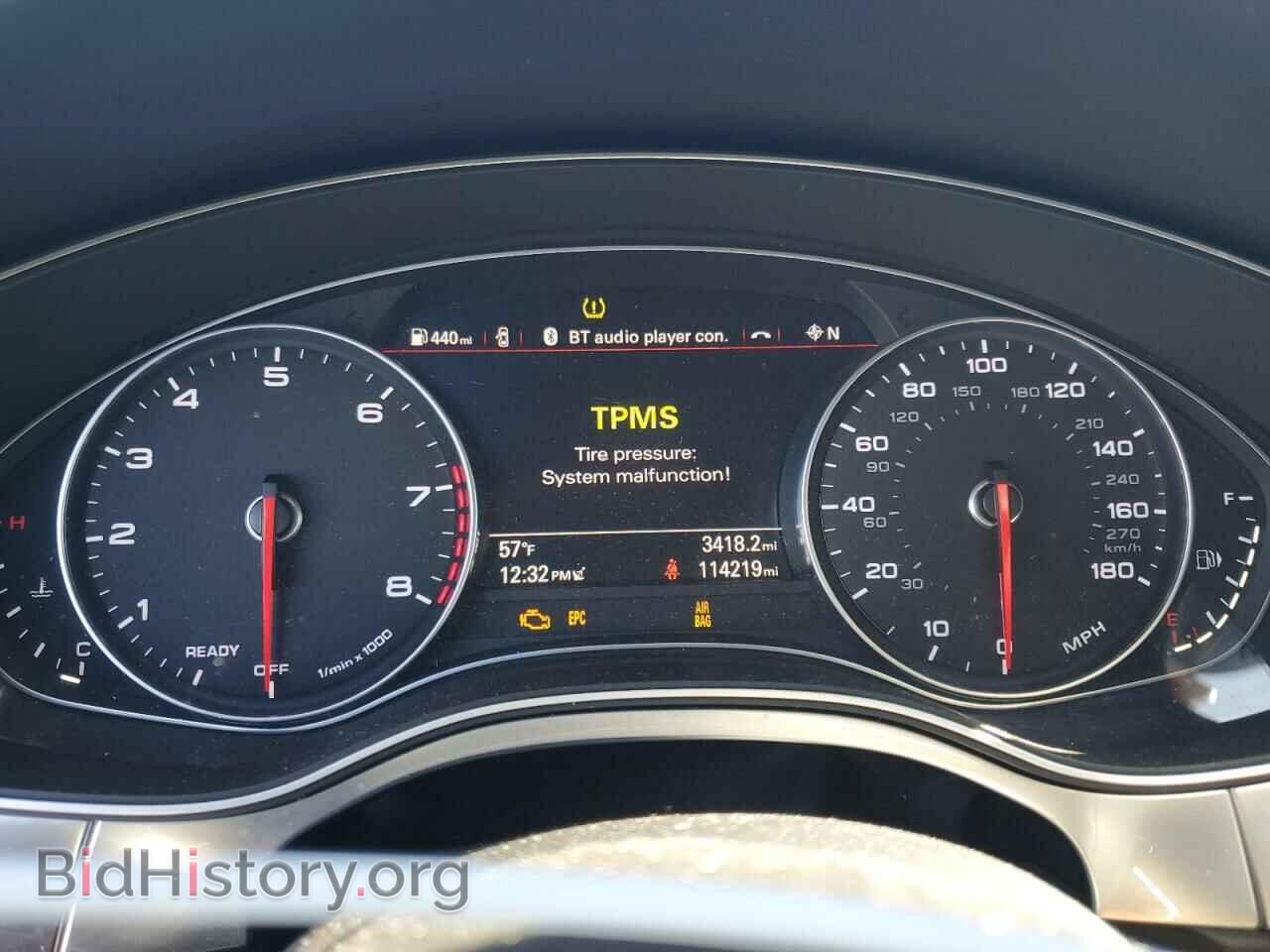 2017 AUDI A6 - VIN: WAUD8AFC4HN093148 - Photo 9