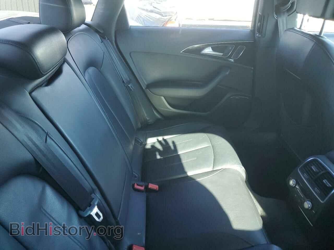 2017 AUDI A6 - VIN: WAUD8AFC4HN093148 - Photo 10