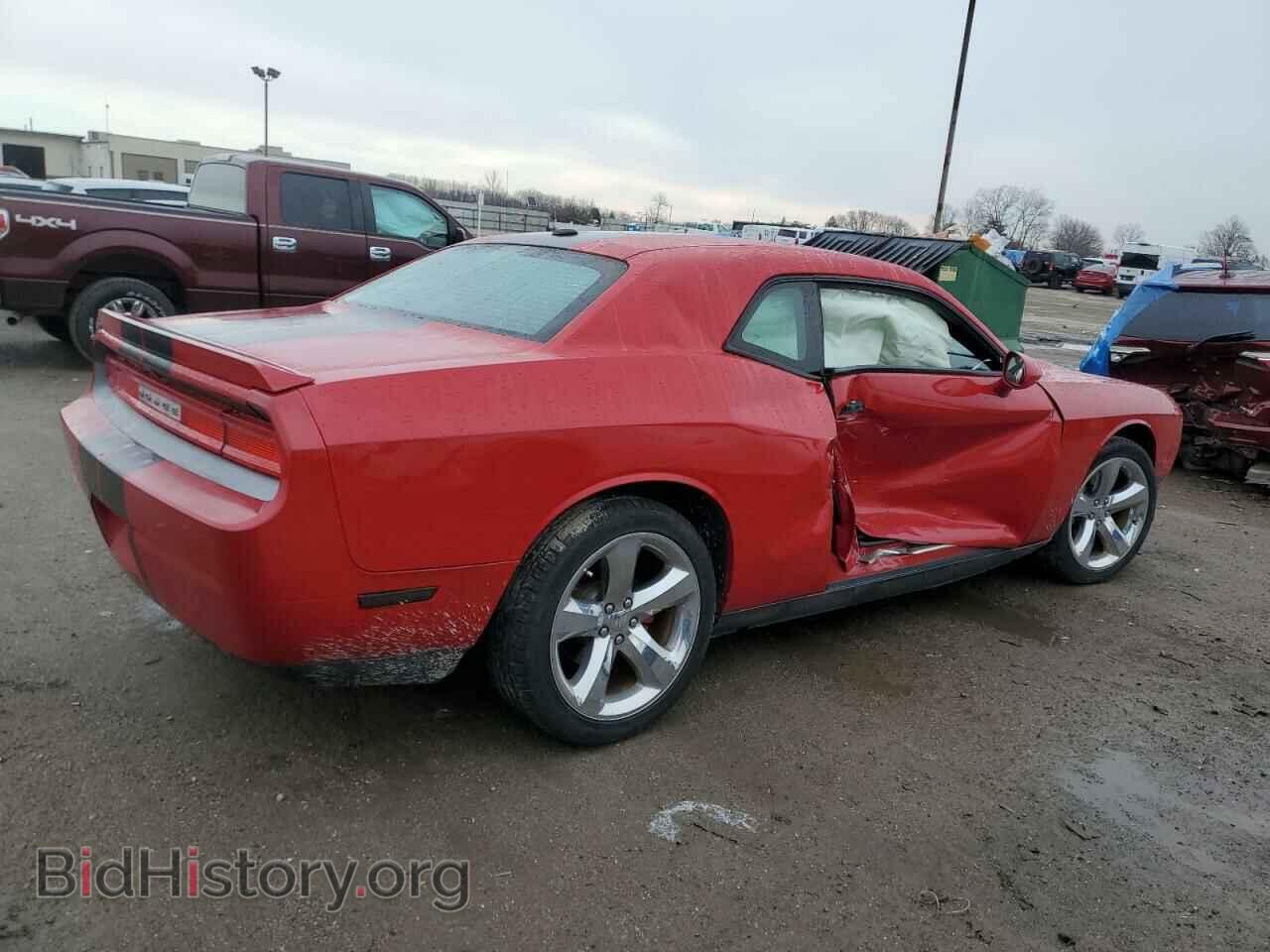 2012 DODGE CHALLENGER - VIN: 2C3CDYAG0CH217418 - Photo 3