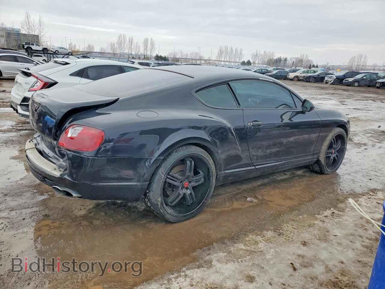 2013 BENTLEY CONTINENTA - VIN: SCBFT7ZA4DC079704 - Фото 3