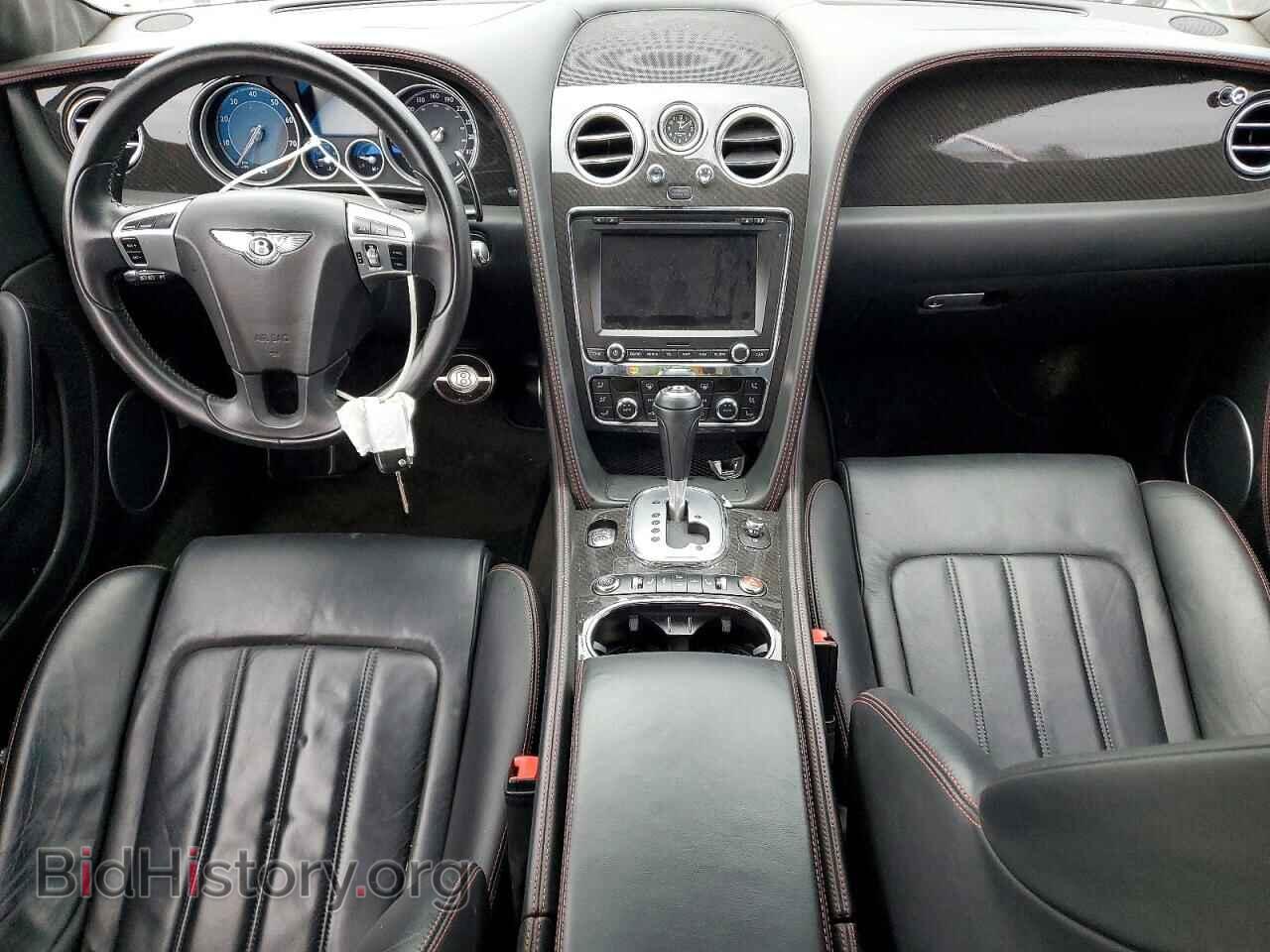 2013 BENTLEY CONTINENTA - VIN: SCBFT7ZA4DC079704 - Фото 8