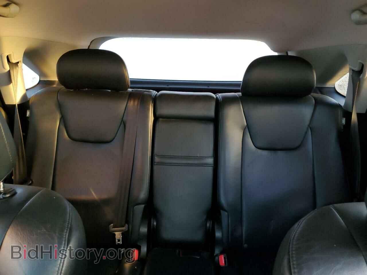 2012 LEXUS RX350 - VIN: 2T2BK1BA2CC141866 - Фото 10