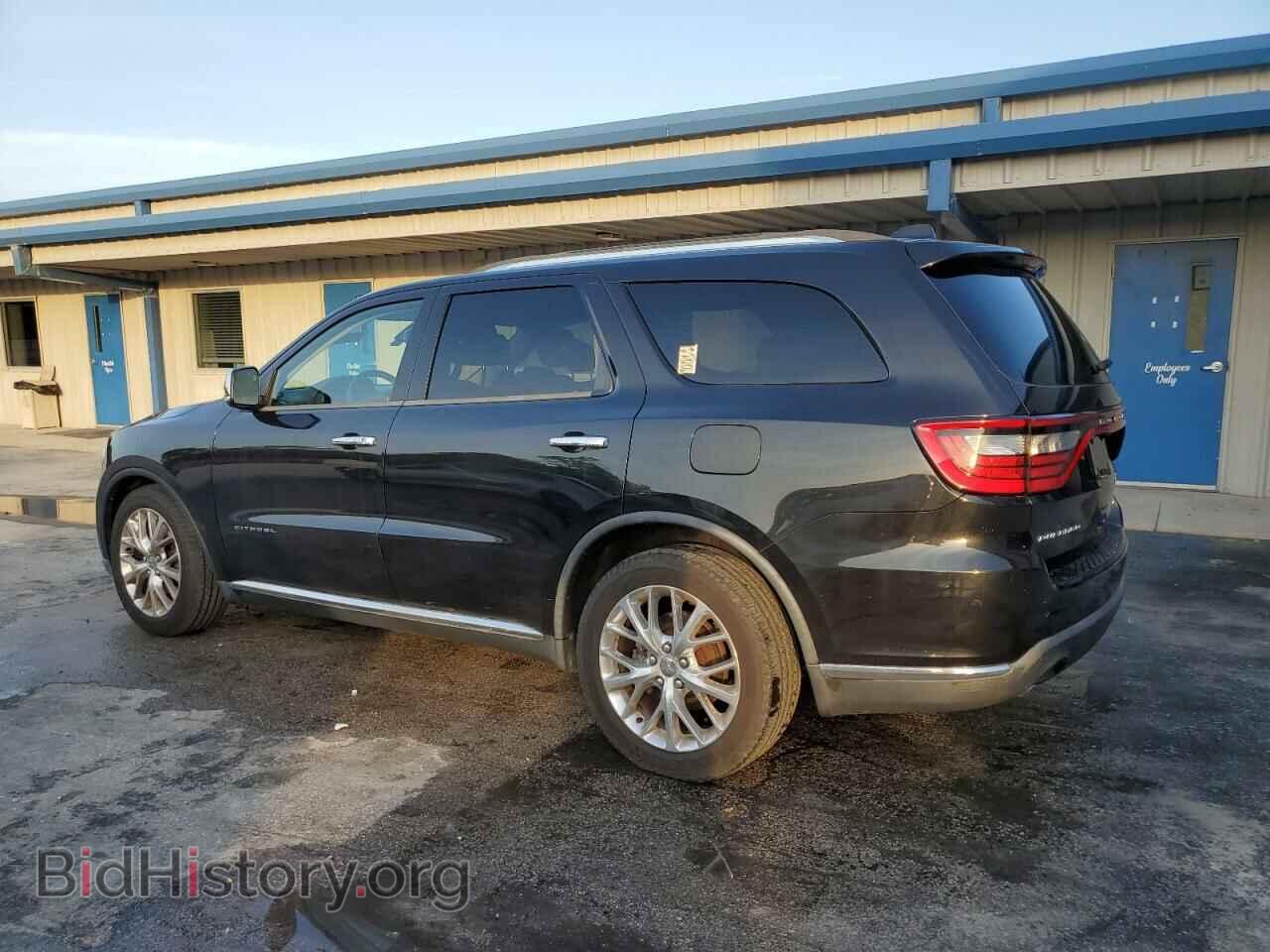 2014 DODGE DURANGO - VIN: 1C4SDHET7EC353744 - Photo 2