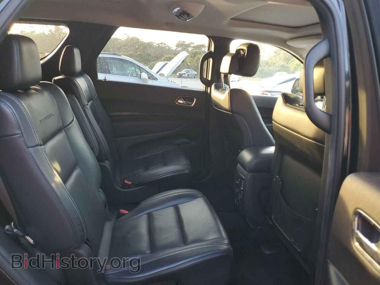 2014 DODGE DURANGO - VIN: 1C4SDHET7EC353744 - Photo 11