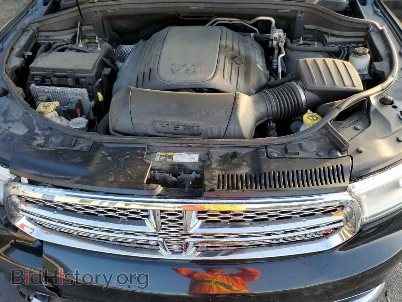 2014 DODGE DURANGO - VIN: 1C4SDHET7EC353744 - Photo 12