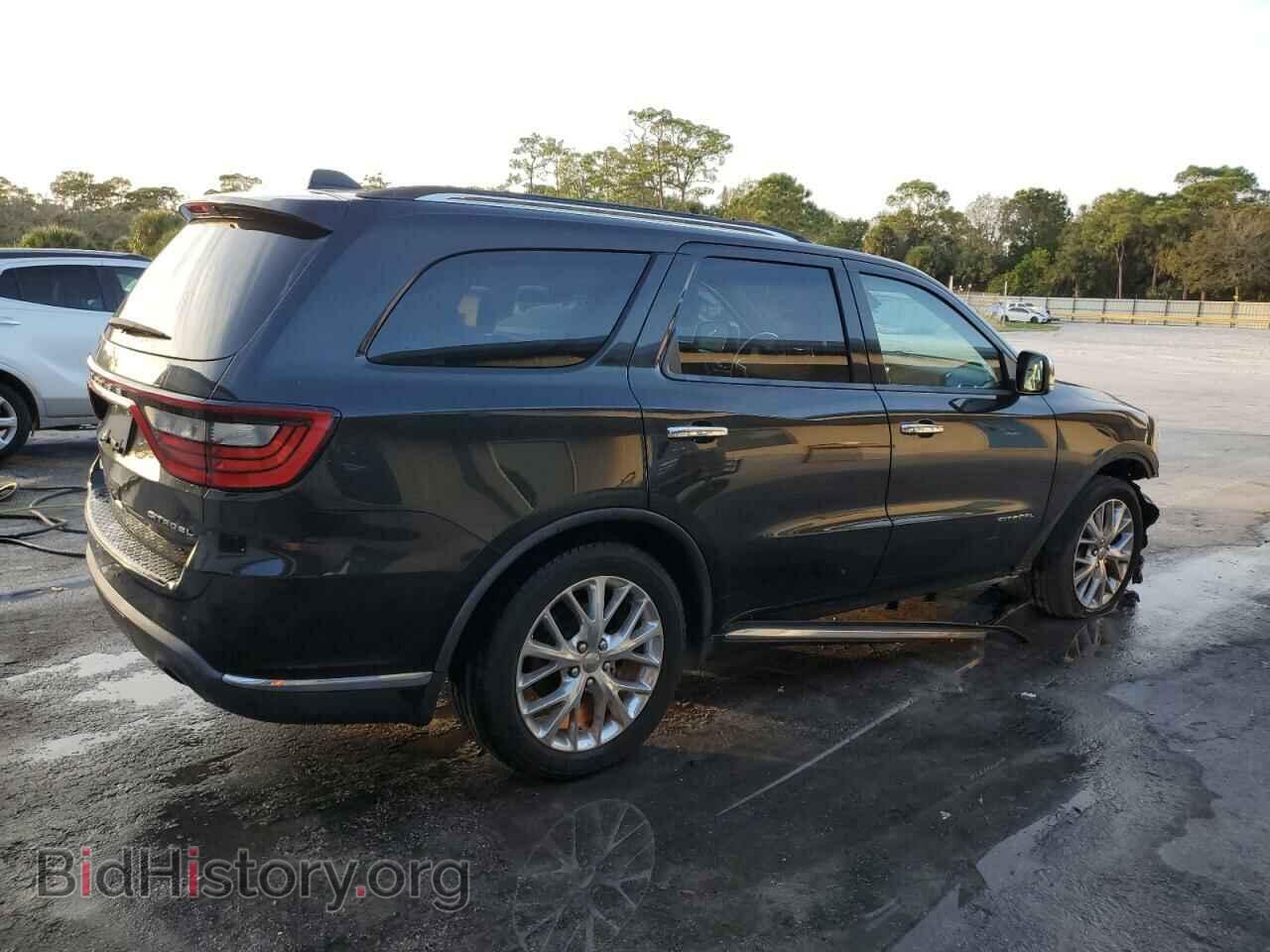2014 DODGE DURANGO - VIN: 1C4SDHET7EC353744 - Photo 3