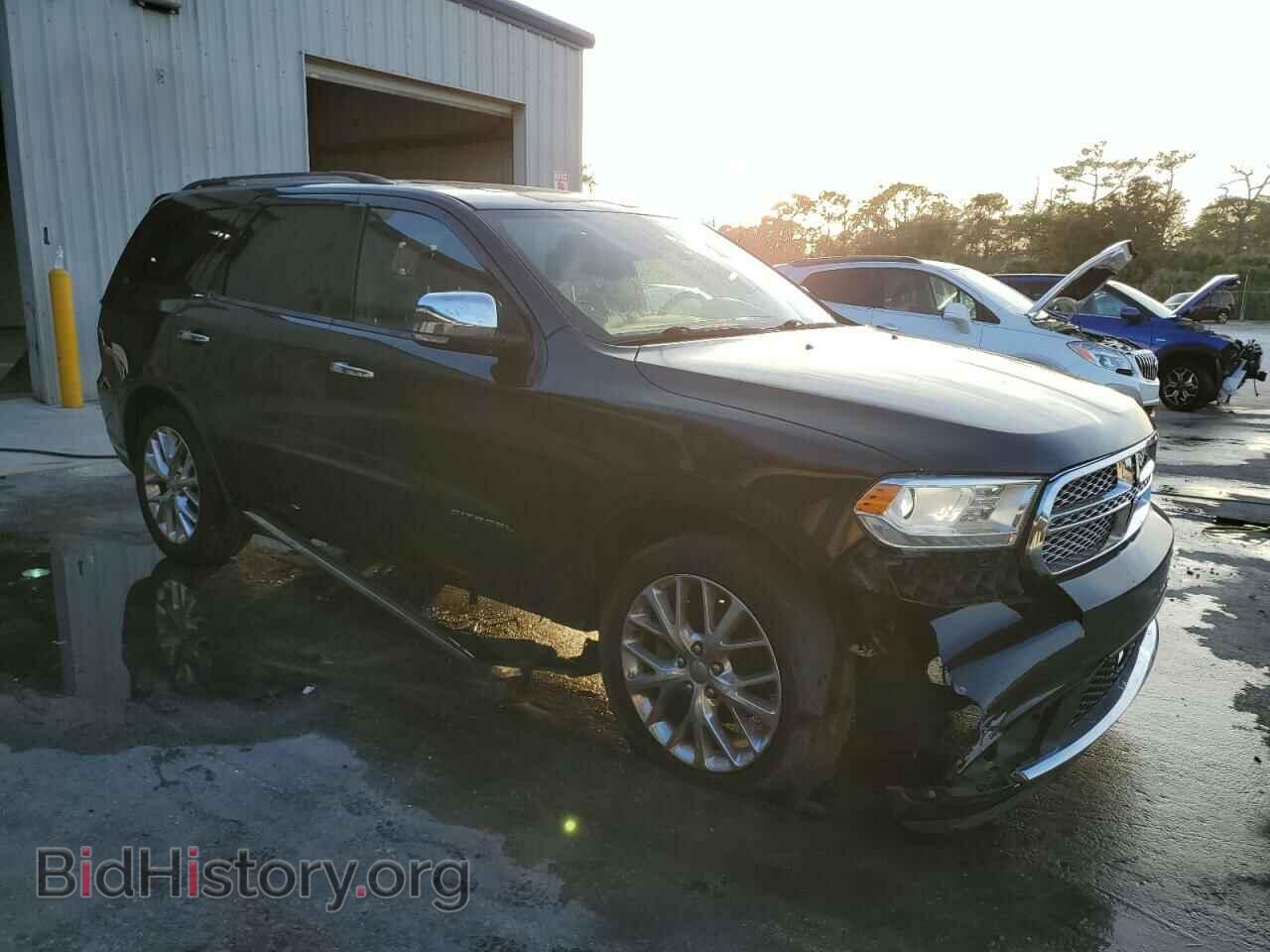 2014 DODGE DURANGO - VIN: 1C4SDHET7EC353744 - Photo 4