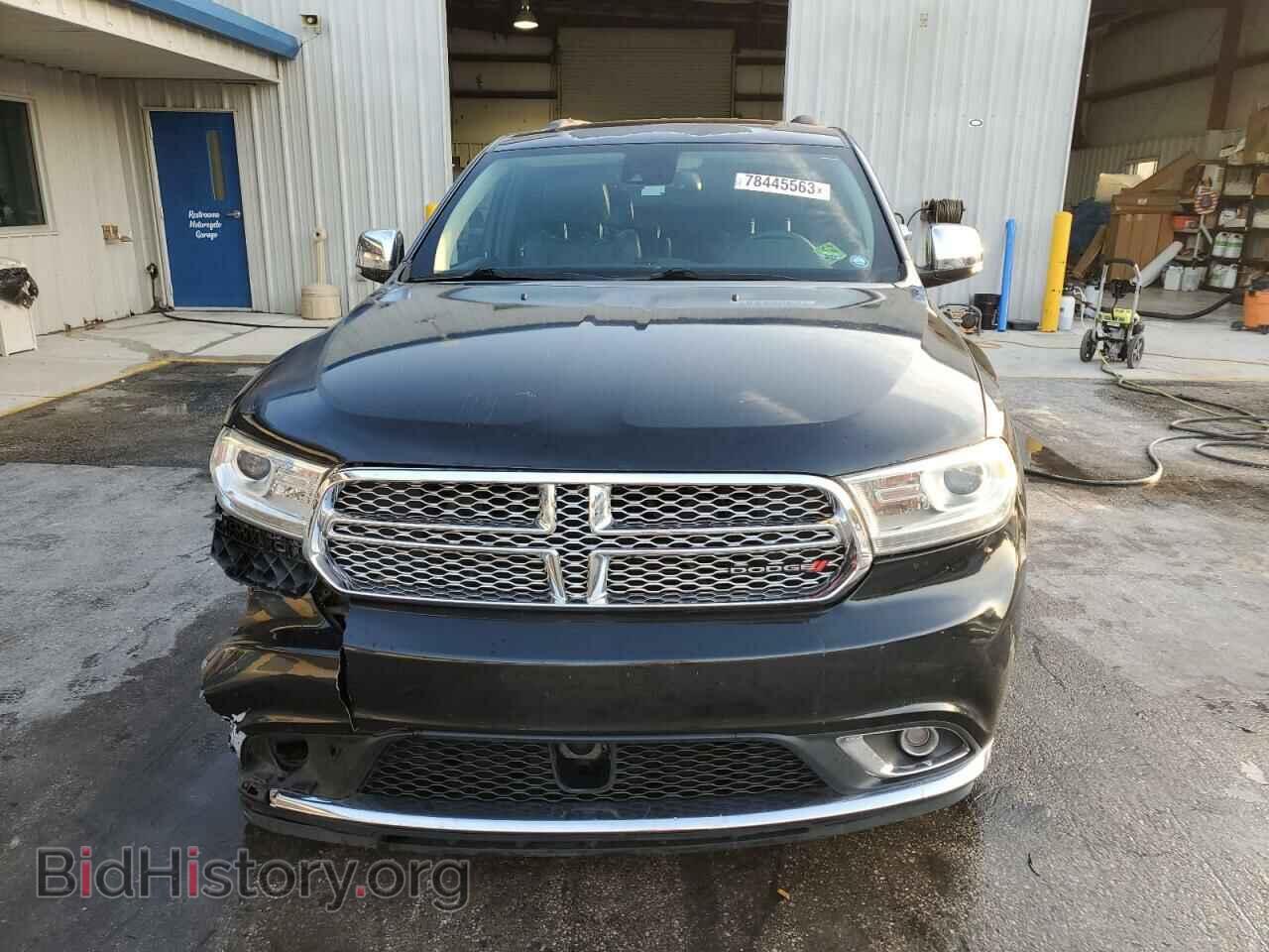 2014 DODGE DURANGO - VIN: 1C4SDHET7EC353744 - Photo 5