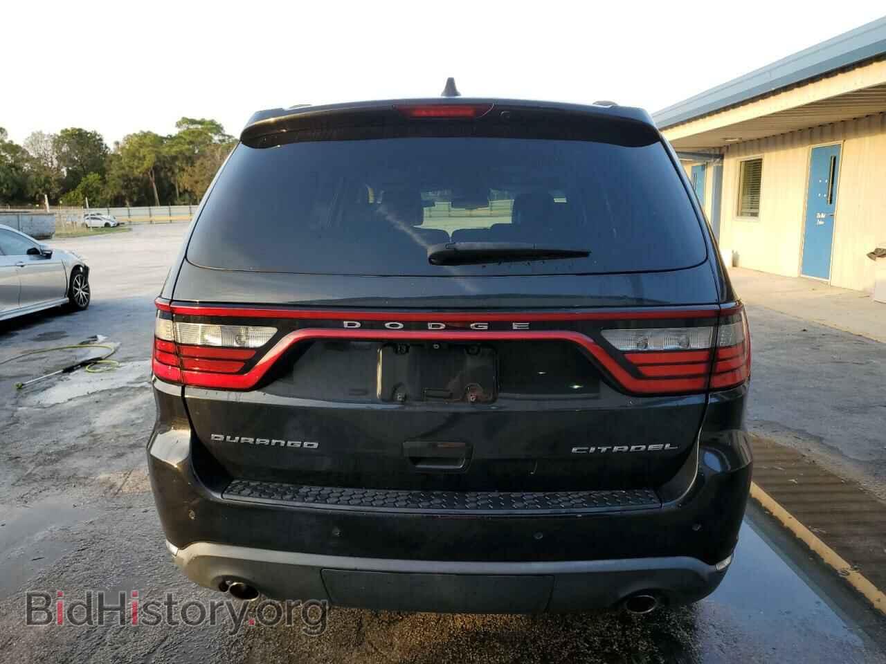 2014 DODGE DURANGO - VIN: 1C4SDHET7EC353744 - Photo 6