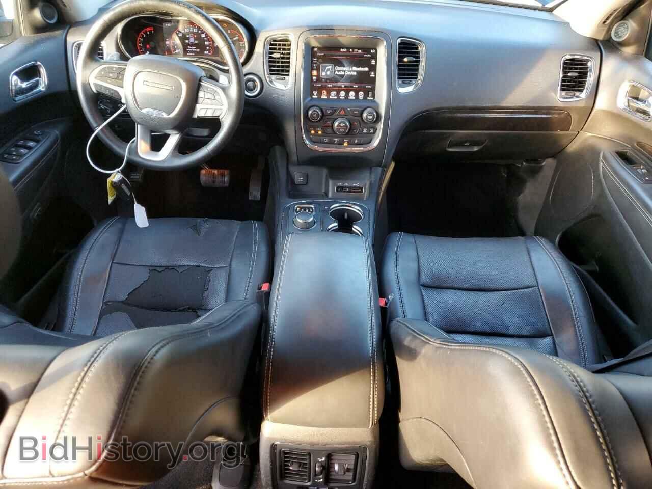 2014 DODGE DURANGO - VIN: 1C4SDHET7EC353744 - Photo 8