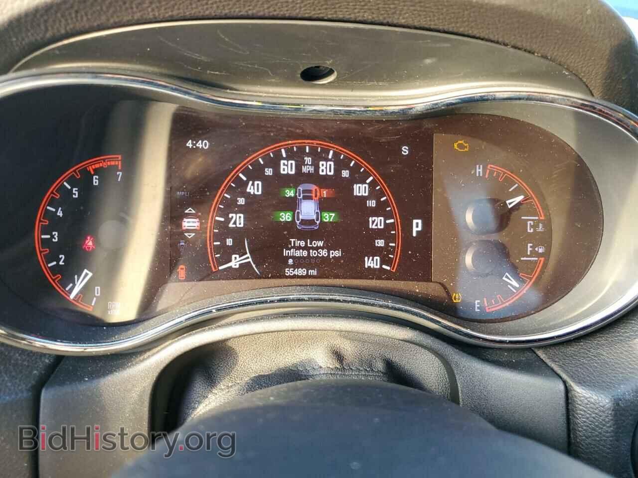 2014 DODGE DURANGO - VIN: 1C4SDHET7EC353744 - Photo 9