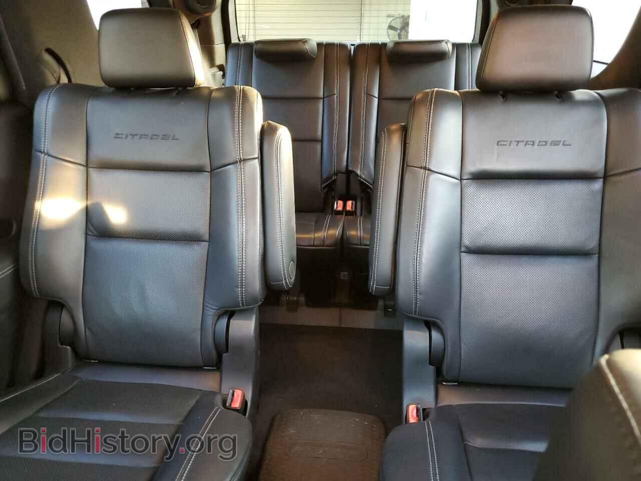 2014 DODGE DURANGO - VIN: 1C4SDHET7EC353744 - Photo 10