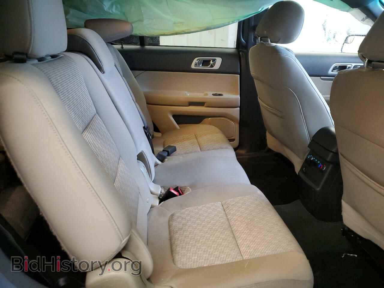 2014 FORD EXPLORER - VIN: 1FM5K7D82EGB33197 - Фото 11