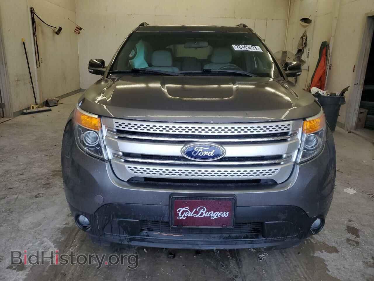 2014 FORD EXPLORER - VIN: 1FM5K7D82EGB33197 - Фото 5