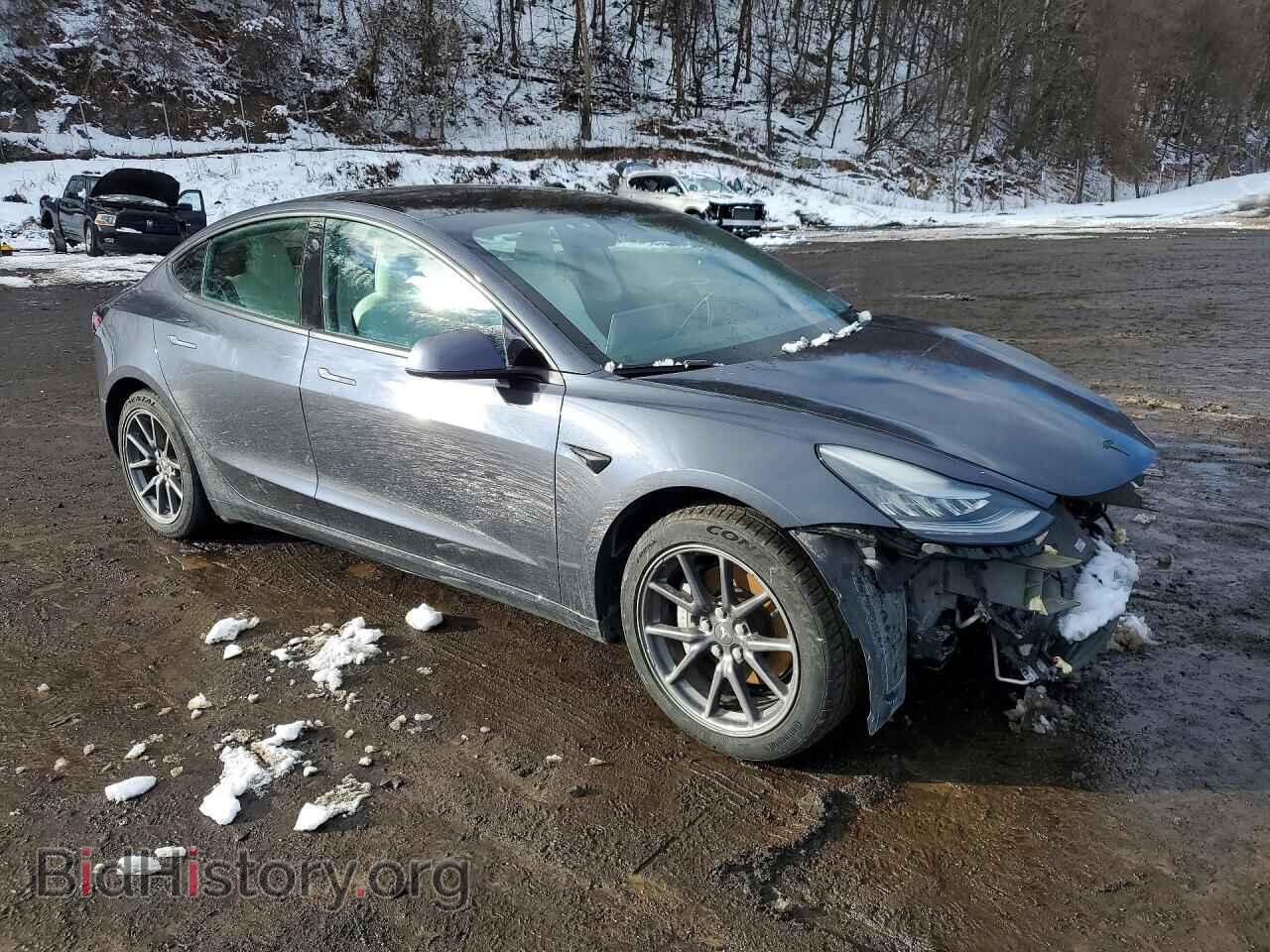 2020 TESLA MODEL 3 - VIN: 5YJ3E1EB6LF712632 - Photo 4