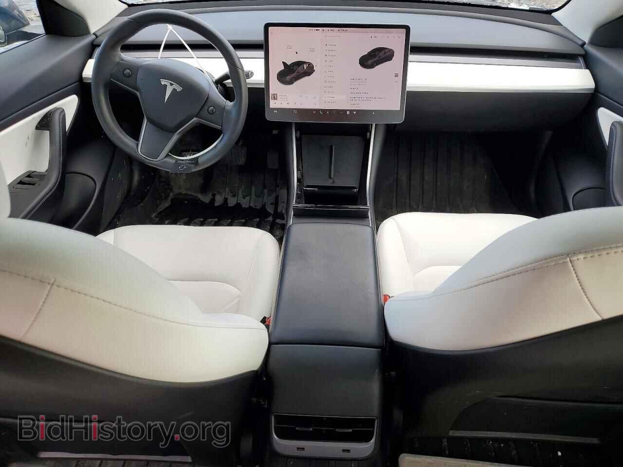 2020 TESLA MODEL 3 - VIN: 5YJ3E1EB6LF712632 - Photo 8