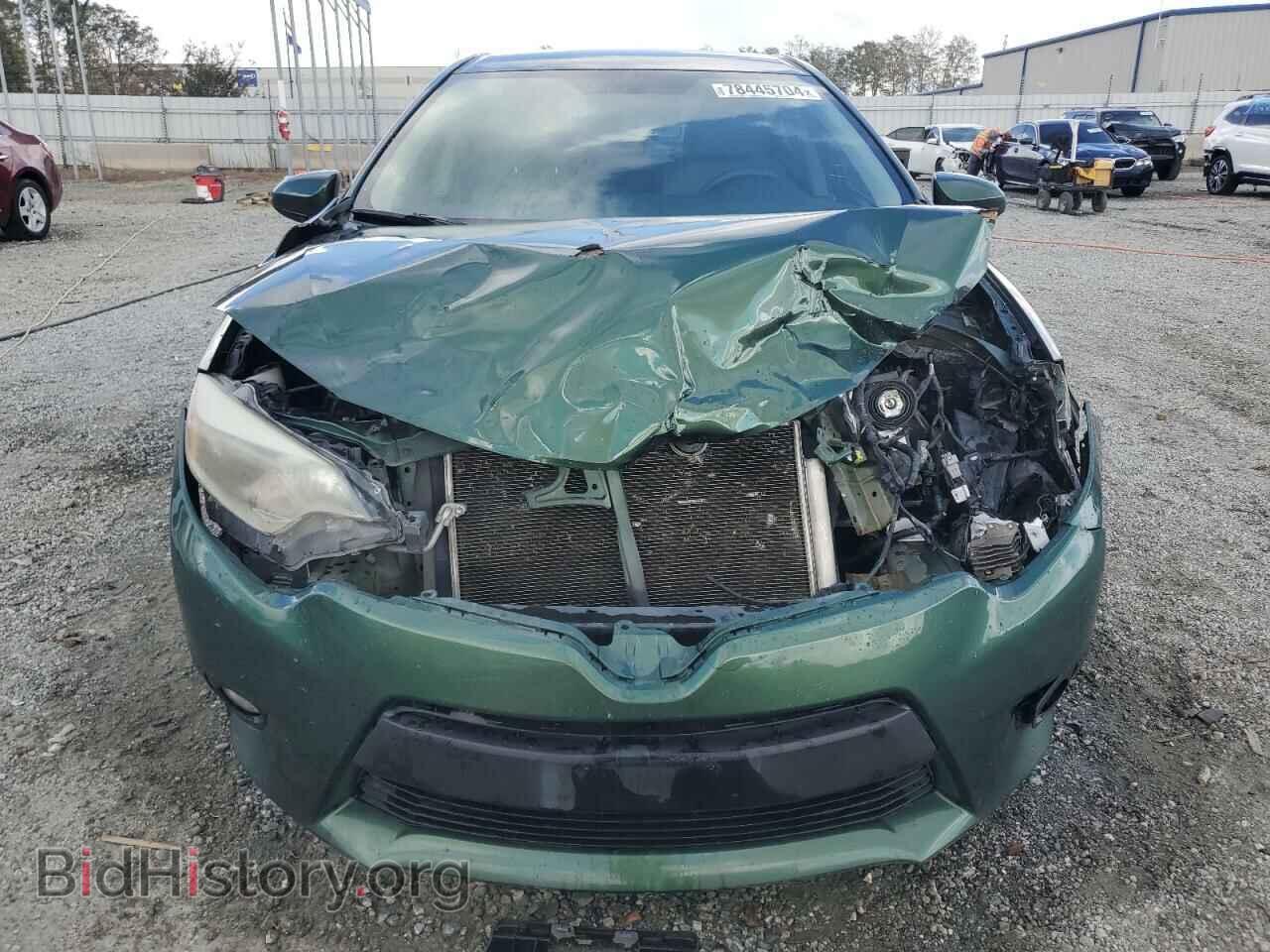 2014 TOYOTA COROLLA - VIN: 5YFBPRHE3EP016358 - Photo 5