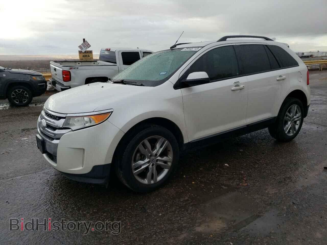 Photo 2FMDK3JC2DBA97675 - FORD EDGE 2013