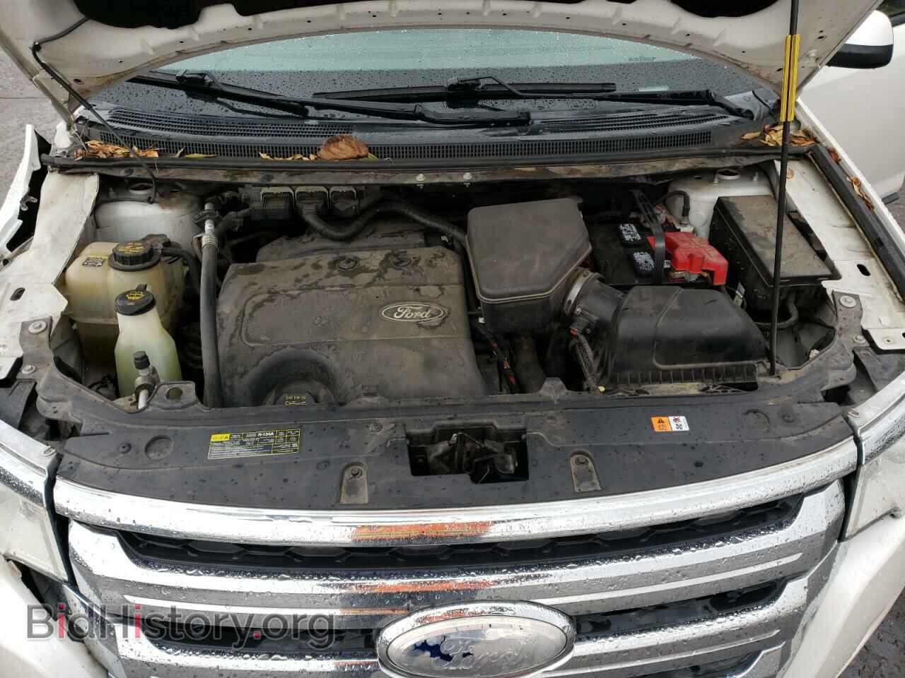 2013 FORD EDGE - VIN: 2FMDK3JC2DBA97675 - Фото 11