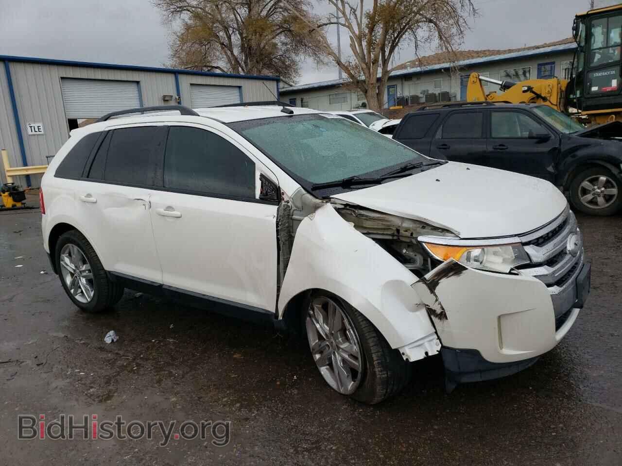 2013 FORD EDGE - VIN: 2FMDK3JC2DBA97675 - Фото 4