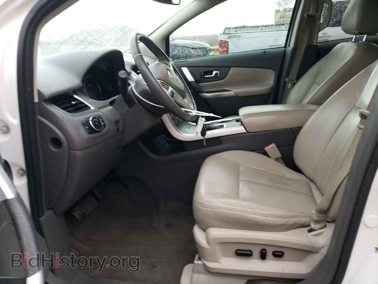 2013 FORD EDGE - VIN: 2FMDK3JC2DBA97675 - Фото 7