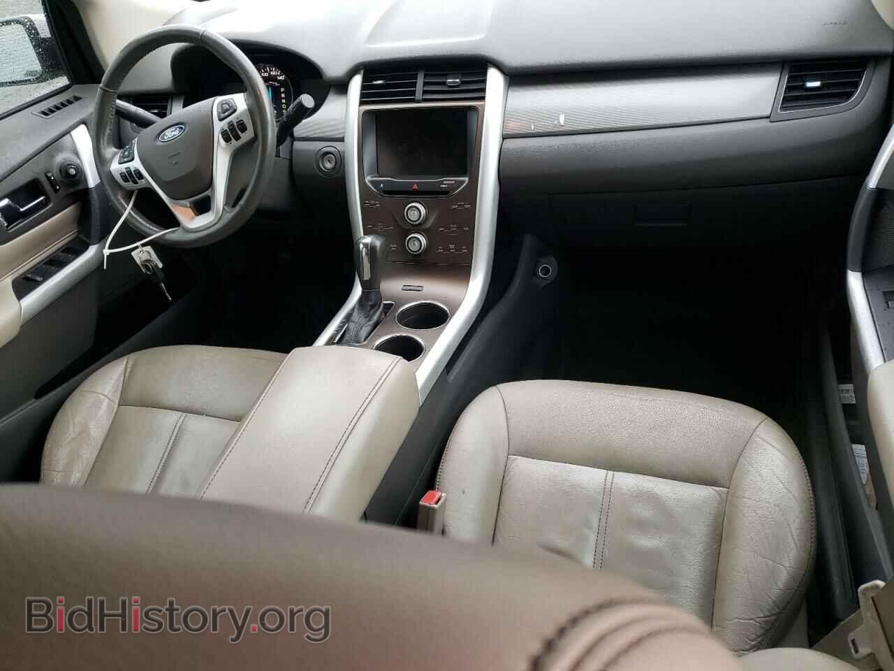 2013 FORD EDGE - VIN: 2FMDK3JC2DBA97675 - Фото 8