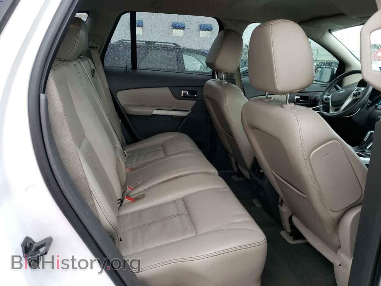 2013 FORD EDGE - VIN: 2FMDK3JC2DBA97675 - Фото 10