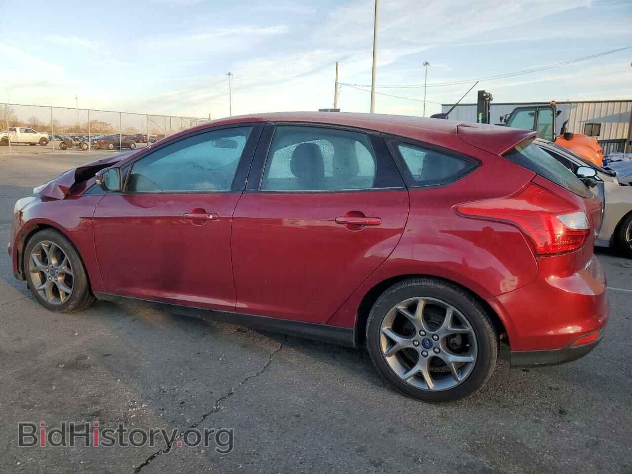 2014 FORD FOCUS - VIN: 1FADP3K25EL167415 - Фото 2