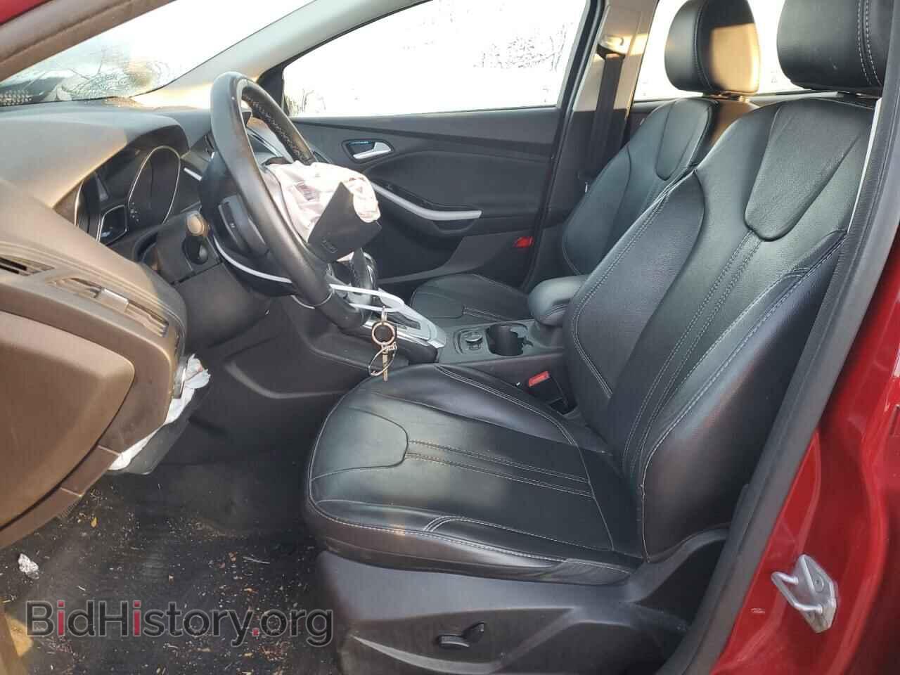 2014 FORD FOCUS - VIN: 1FADP3K25EL167415 - Фото 7