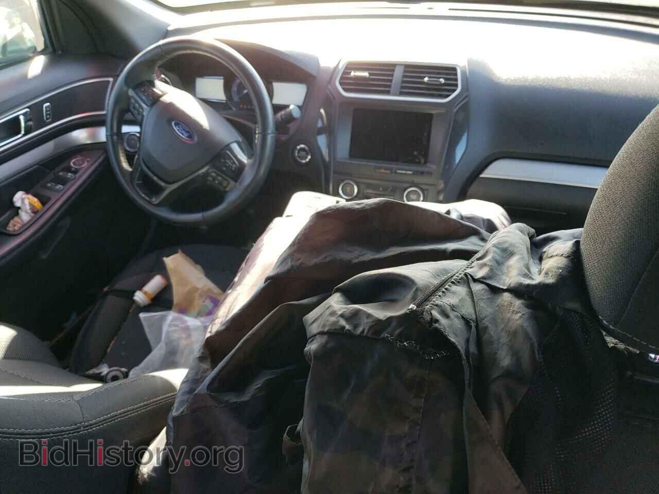 2017 FORD EXPLORER - VIN: 1FM5K7D84HGD04147 - Фото 8