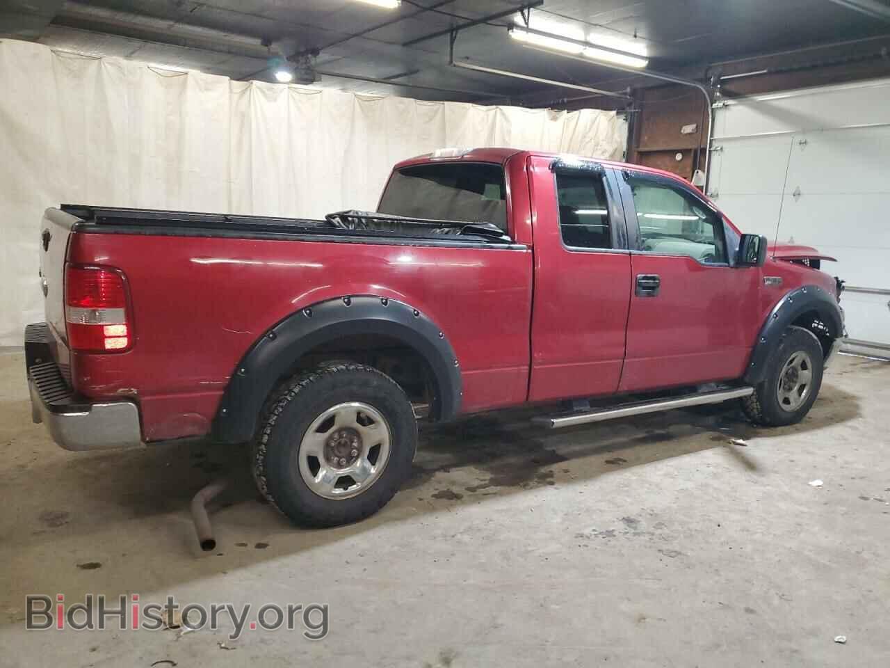 2007 FORD All Models - VIN: 1FTPX14VX7FA36260 - Фото 3