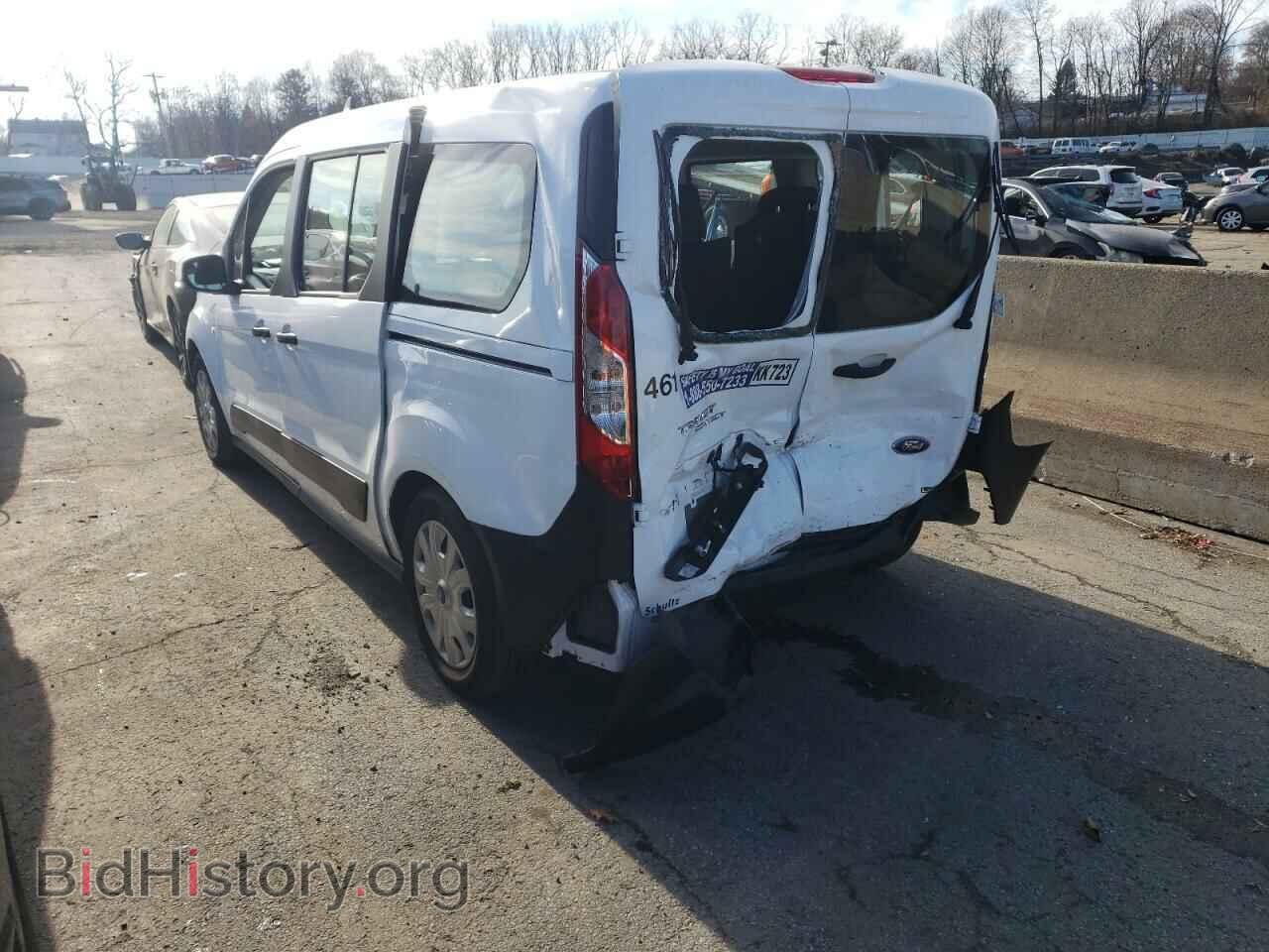2022 FORD TRANSIT - VIN: NM0GS9E28N1516760 - Фото 2